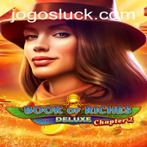 Desvendando o Mundo de BookofRichesDeluxeChapter2: O Jogo de Sorte