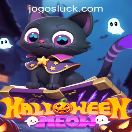 HalloweenMeow: Mergulhe no Universo Assustador do Novo Jogo Luck