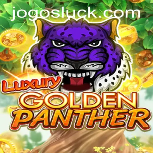 Descubra LUXURYGOLDENPANTHER: O Jogo de Sorte que Está Conquistando o Mundo