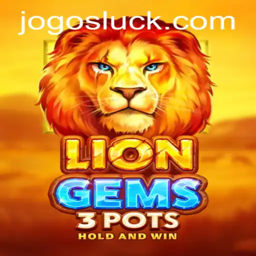 Explorando o Mundo de LionGems3pots: O Novo Jogo Luck