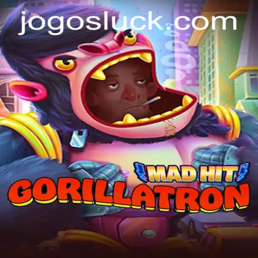 Explorando o Fascinante Mundo de MadHitGorillatron - O Jogo que Desafia sua Sorte!