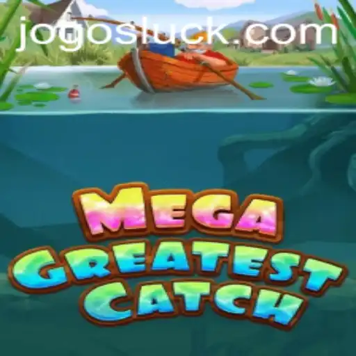 Explore MegaGreatestCatch: O Jogo de Sorte do Momento