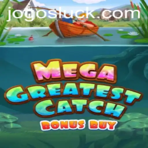 MegaGreatestCatchBonusBuy: A Nova Sensação do Jogo Luck