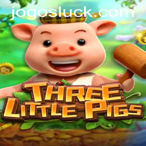THREELITTLEPIGS: Descubra o Fascinante Mundo do Jogo Luck