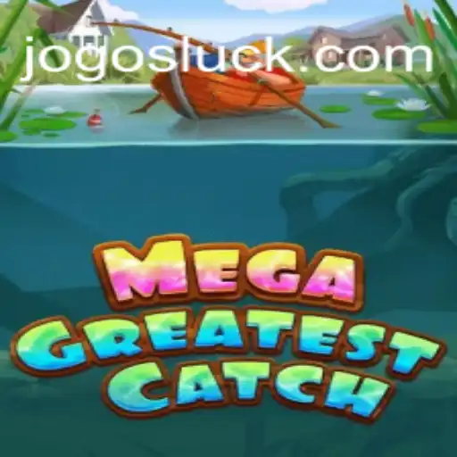 Explore MegaGreatestCatch: O Jogo de Sorte do Momento